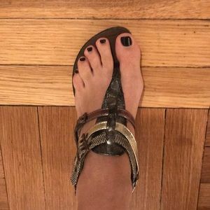 Madden Girl Wedge Sandals